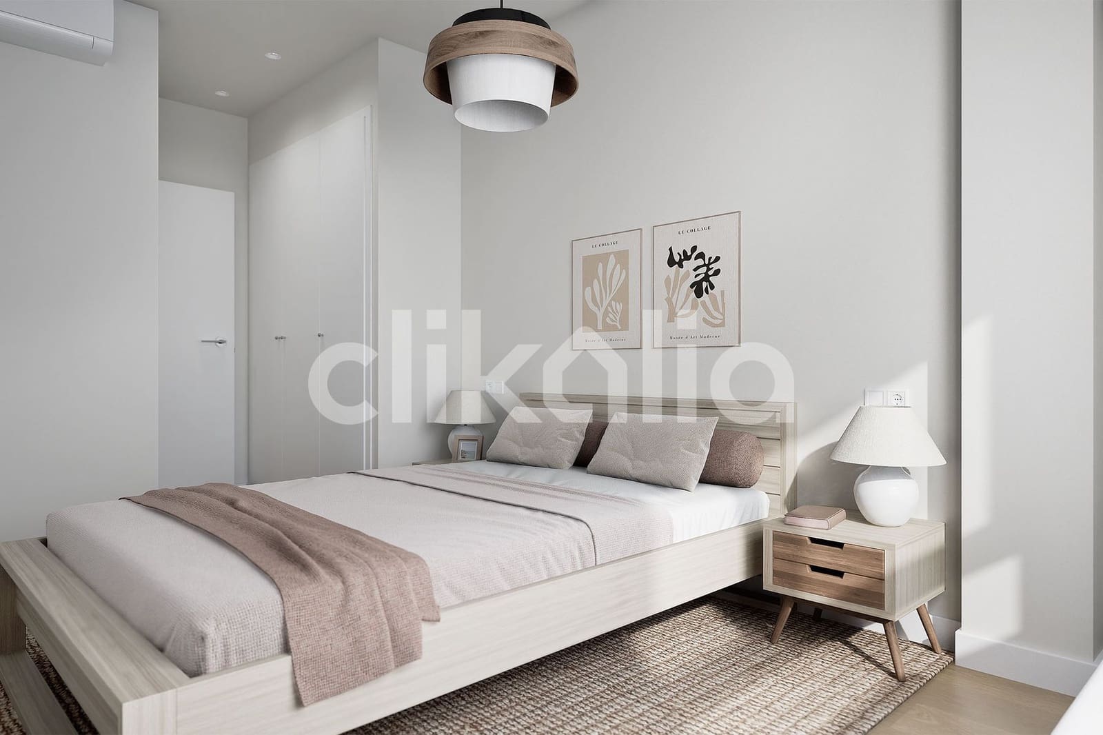 3 camera da letto Appartamento in vendita in Madrid citta - 720.000 € (Rif: 9326976)