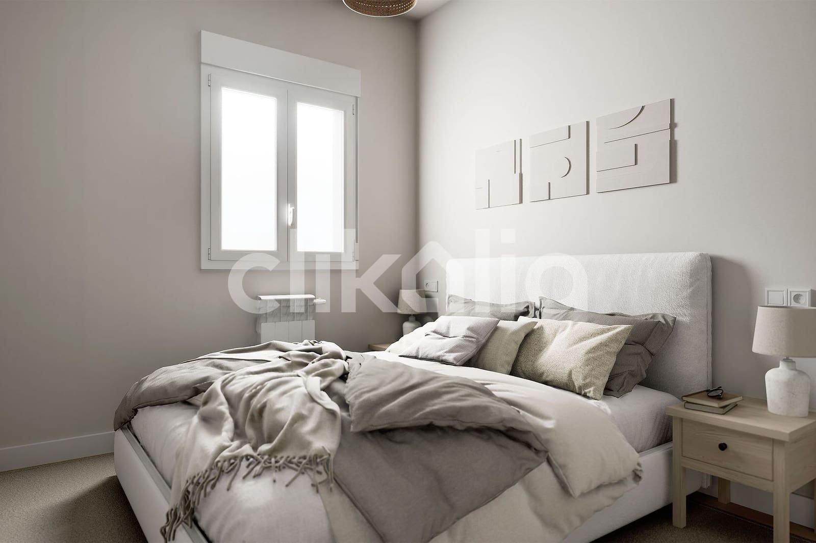 3 camera da letto Appartamento in vendita in Madrid citta - 720.000 € (Rif: 9326976)