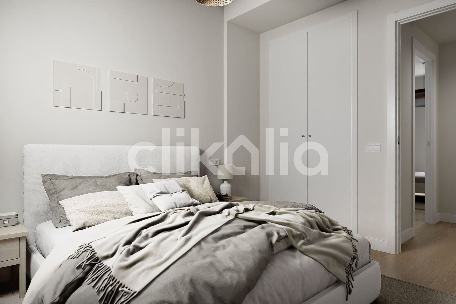 3 camera da letto Appartamento in vendita in Madrid citta - 720.000 € (Rif: 9326976)