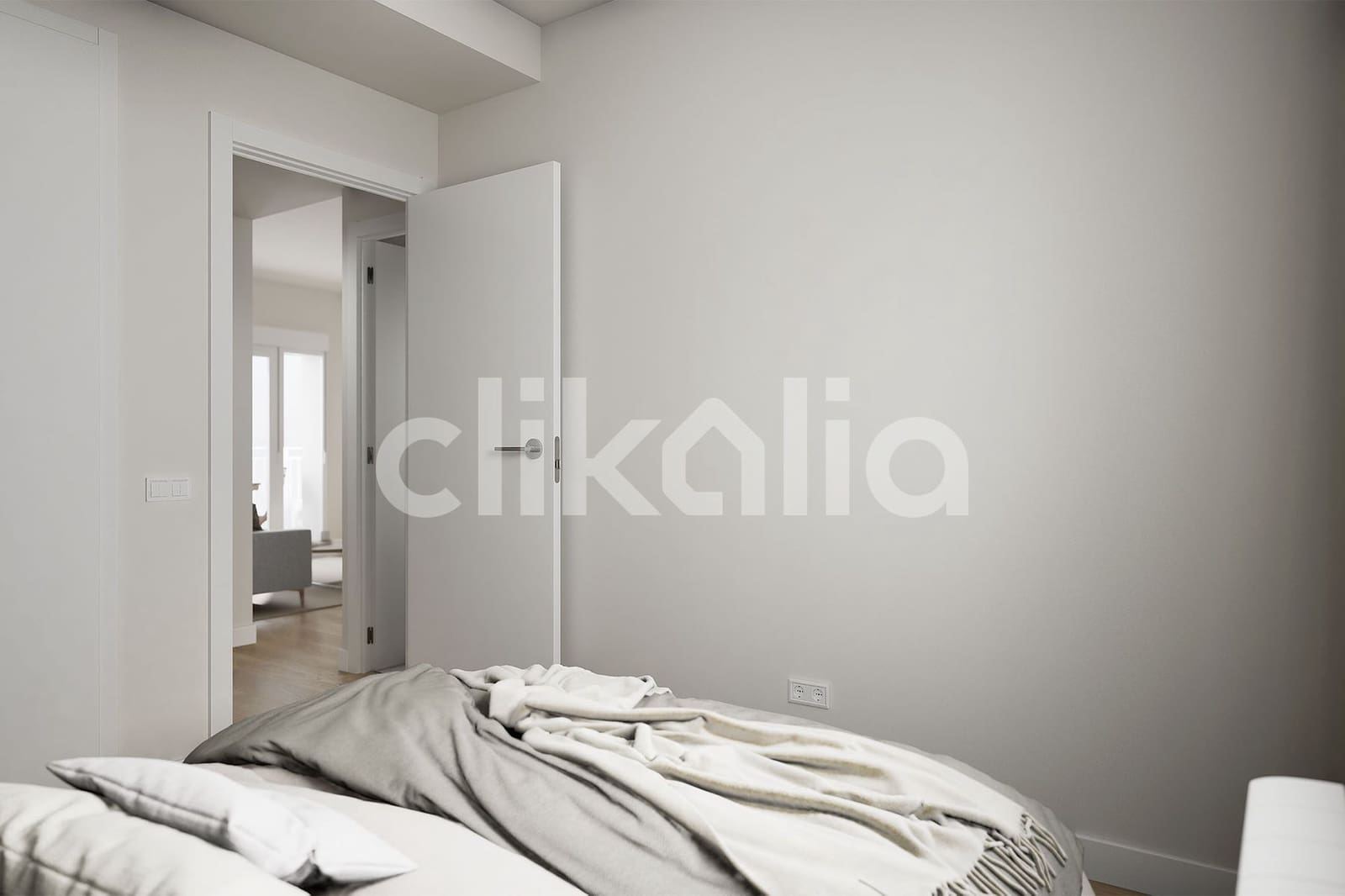 3 camera da letto Appartamento in vendita in Madrid citta - 720.000 € (Rif: 9326976)
