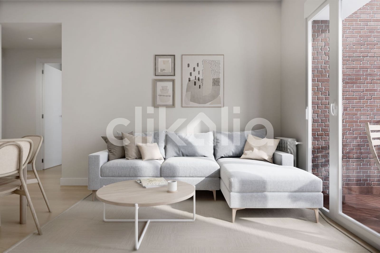 3 camera da letto Appartamento in vendita in Madrid citta - 720.000 € (Rif: 9326976)