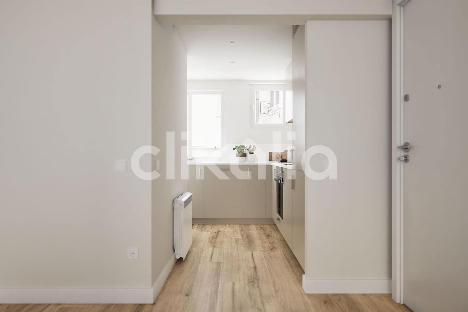 3 bedroom Flat for sale in Madrid city - € 555,000 (Ref: 9326982)