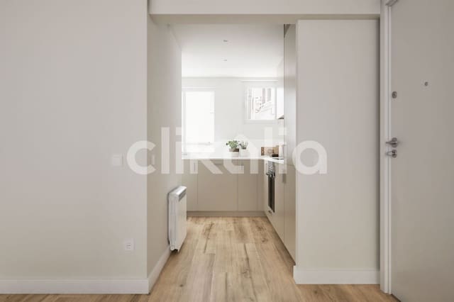 3 bedroom Flat for sale in San Juan Bautista, Madrid city - € 555,000 (Ref: 9326982)