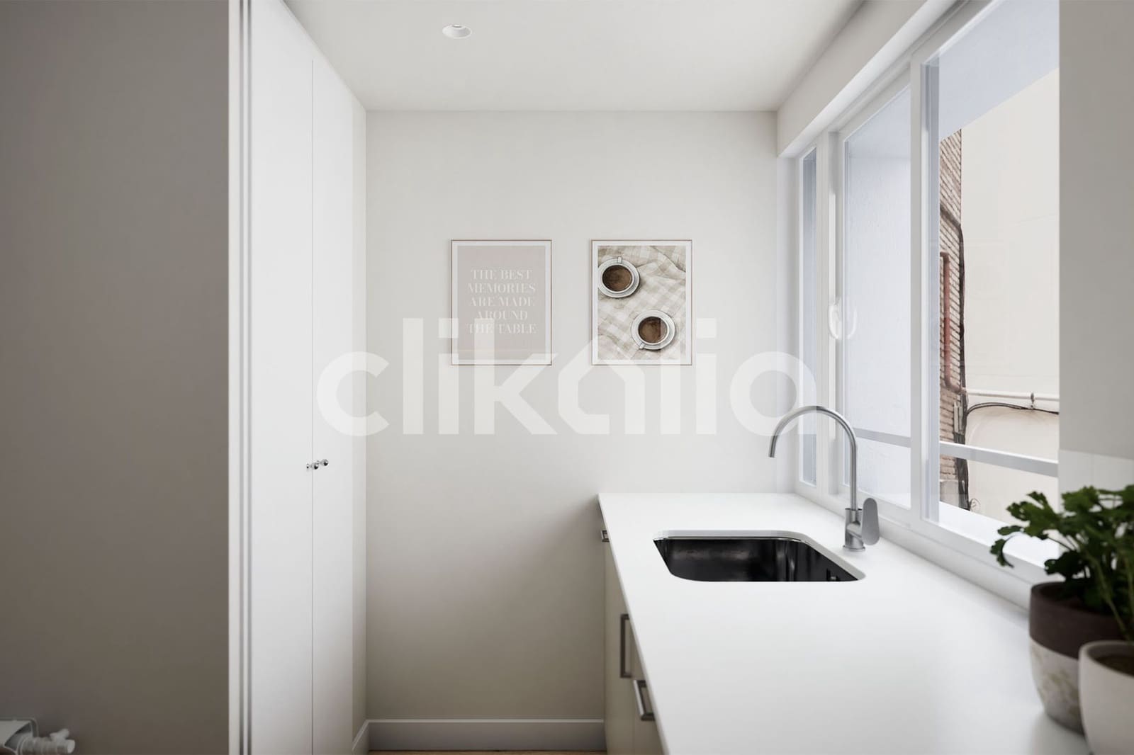 3 bedroom Flat for sale in Madrid city - € 555,000 (Ref: 9326982)