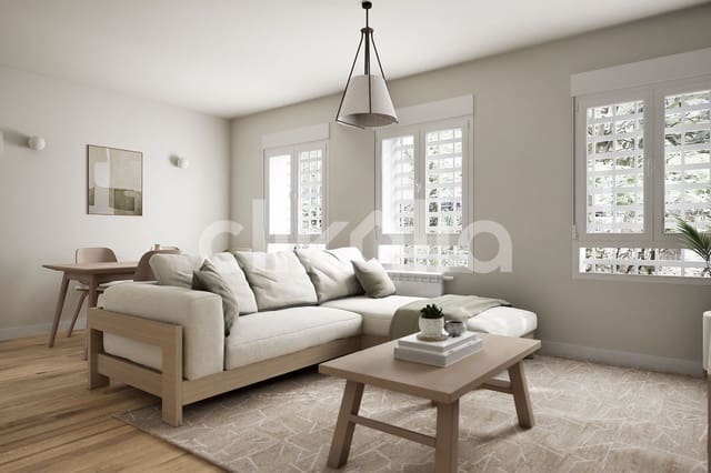 3 bedroom Flat for sale in San Juan Bautista, Madrid city - € 555,000 (Ref: 9326982)