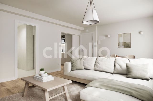 3 bedroom Flat for sale in San Juan Bautista, Madrid city - € 555,000 (Ref: 9326982)