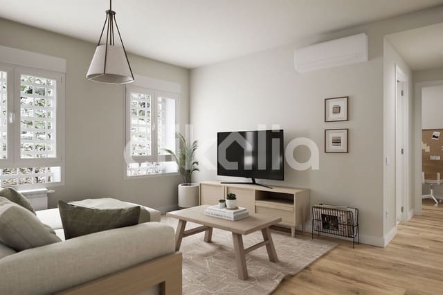 3 bedroom Flat for sale in San Juan Bautista, Madrid city - € 555,000 (Ref: 9326982)