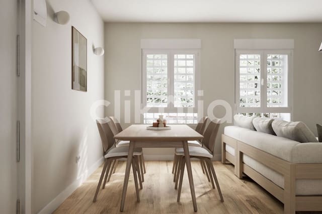 3 bedroom Flat for sale in San Juan Bautista, Madrid city - € 555,000 (Ref: 9326982)
