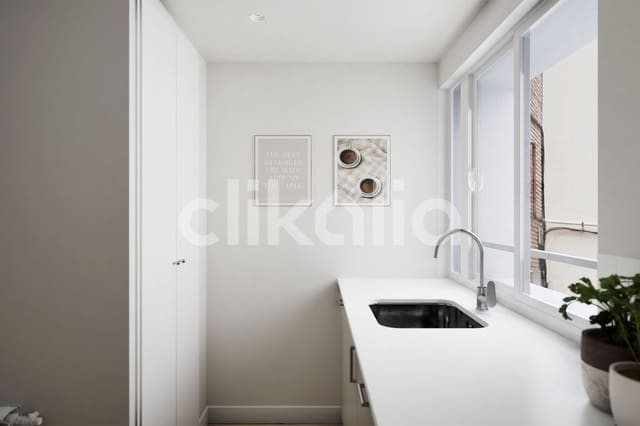 3 bedroom Flat for sale in San Juan Bautista, Madrid city - € 555,000 (Ref: 9326982)