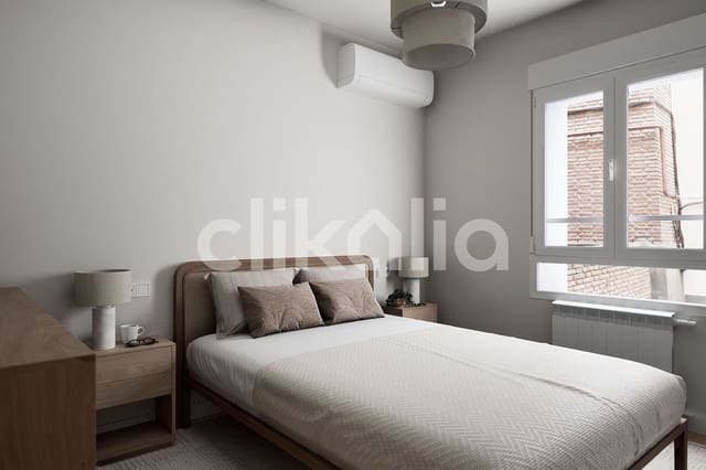 3 bedroom Flat for sale in San Juan Bautista, Madrid city - € 555,000 (Ref: 9326982)