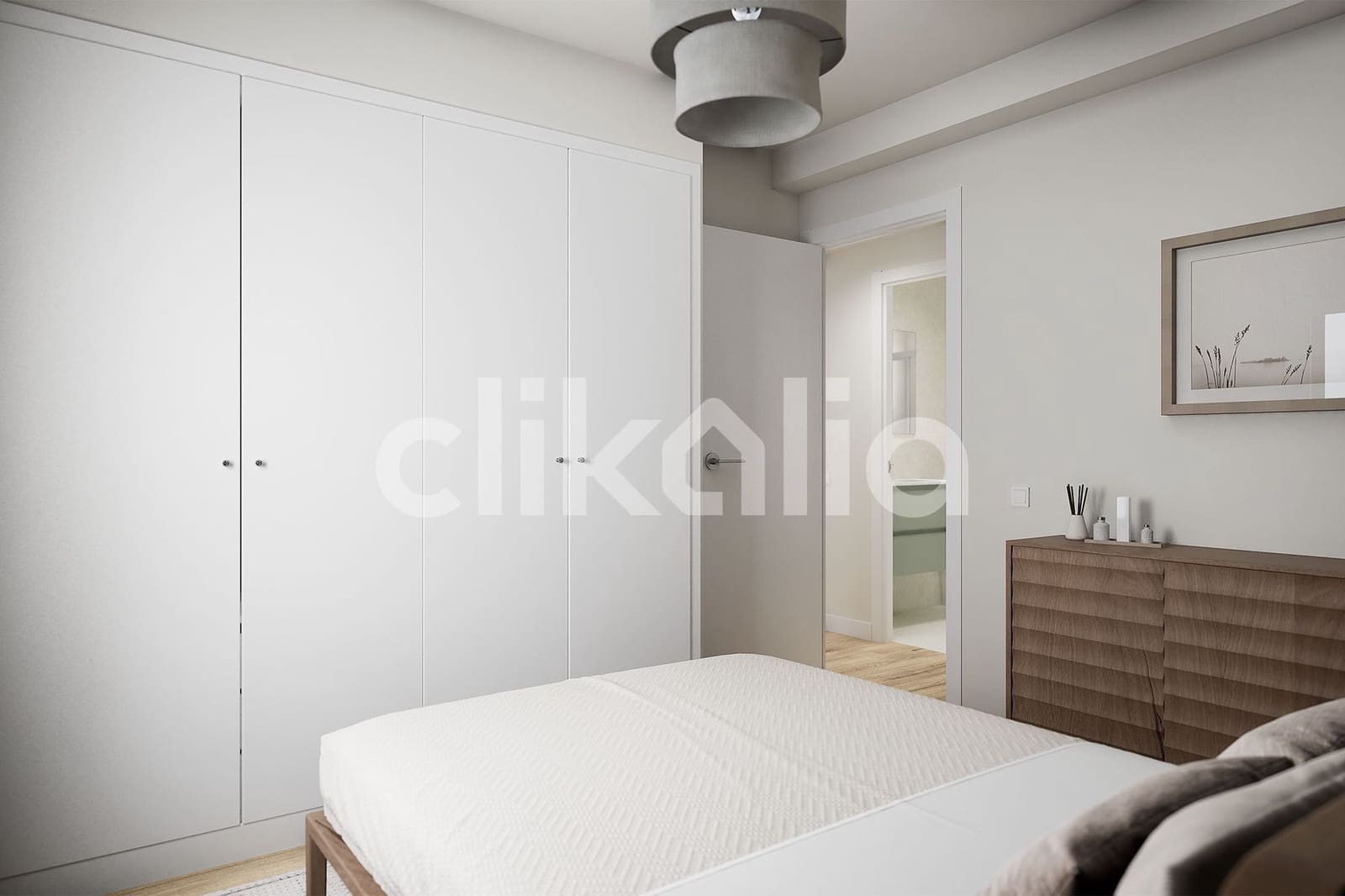 3 bedroom Flat for sale in Madrid city - € 555,000 (Ref: 9326982)