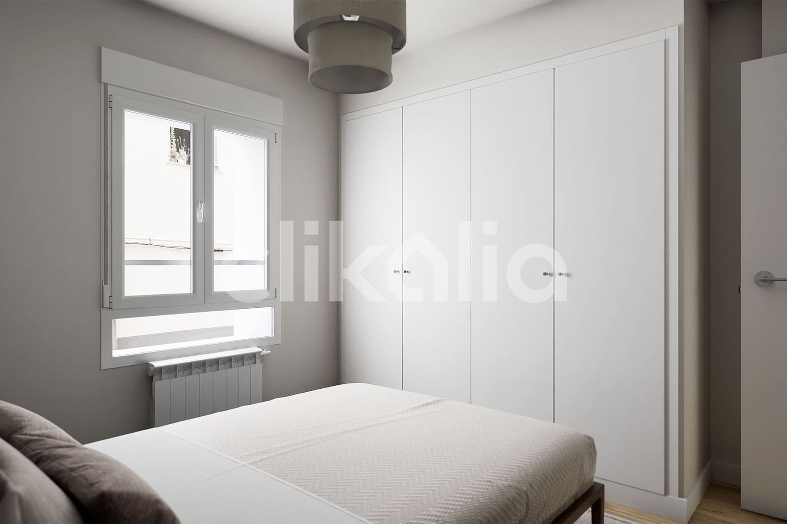 3 bedroom Flat for sale in Madrid city - € 555,000 (Ref: 9326982)