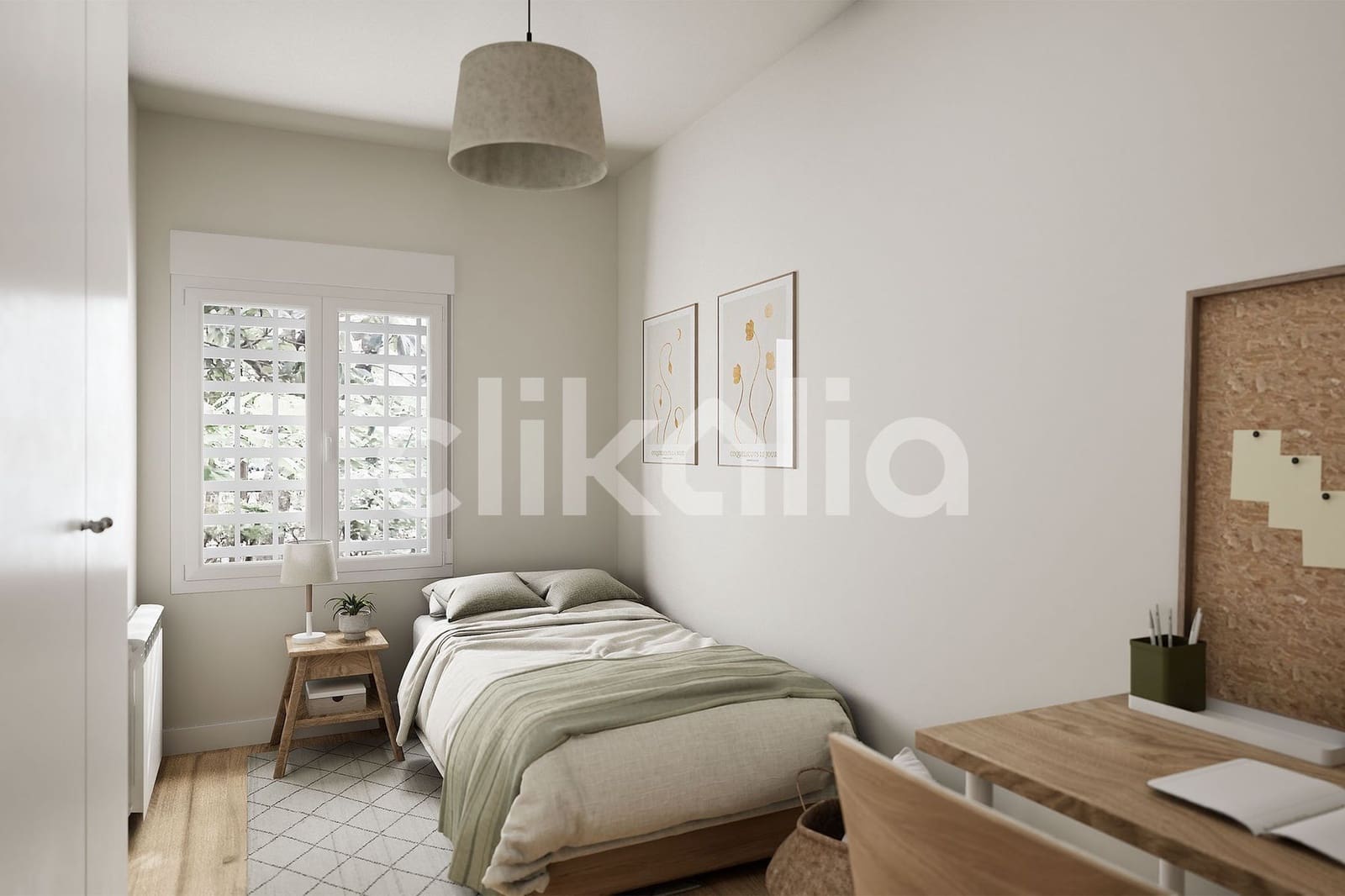 3 bedroom Flat for sale in Madrid city - € 555,000 (Ref: 9326982)