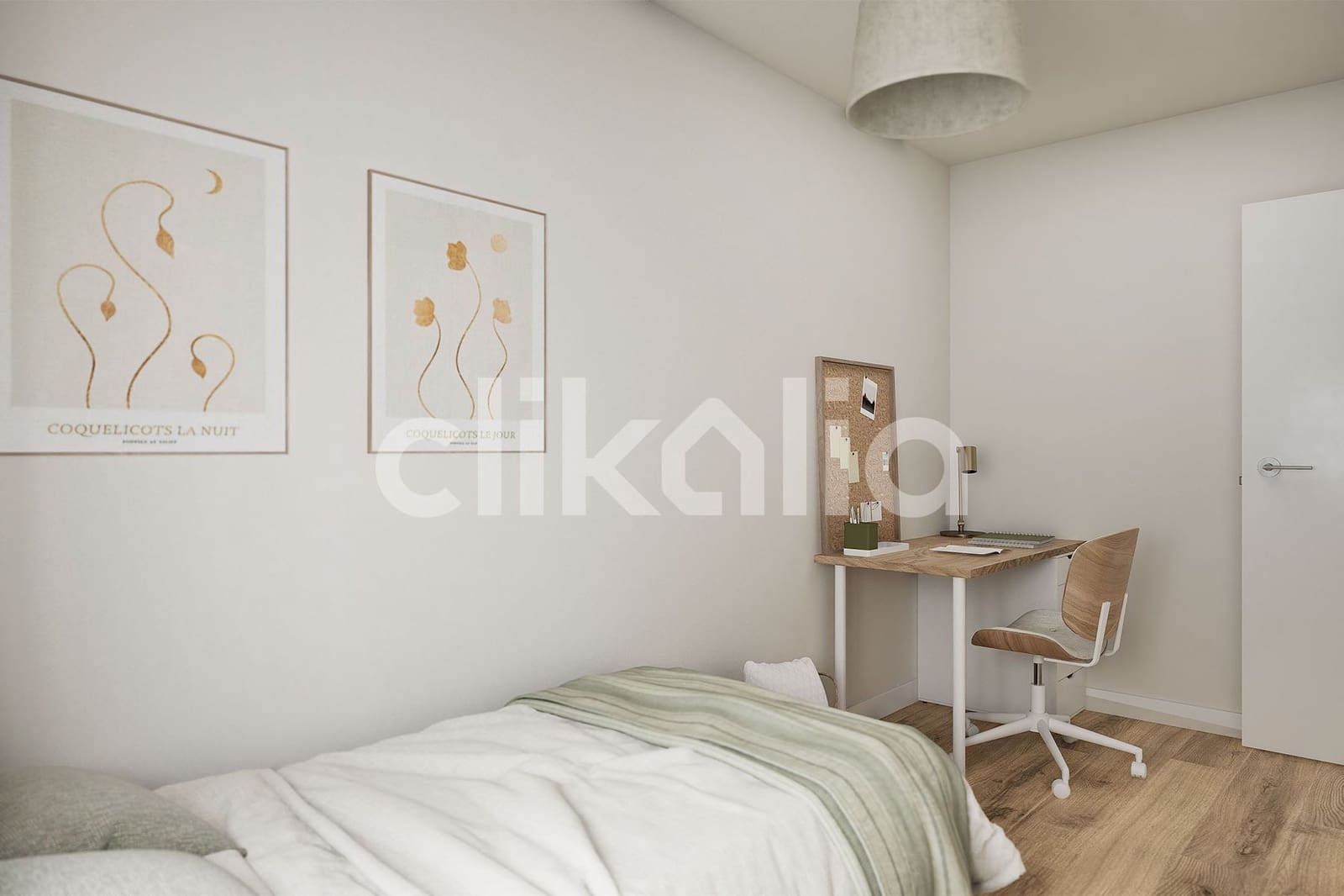 3 bedroom Flat for sale in Madrid city - € 555,000 (Ref: 9326982)