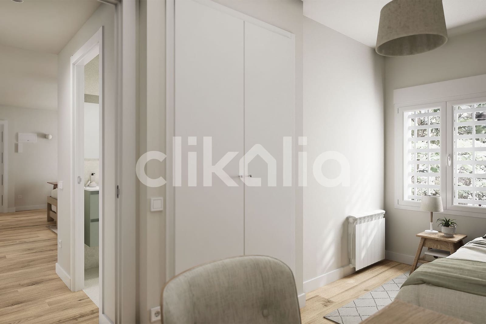 3 bedroom Flat for sale in Madrid city - € 555,000 (Ref: 9326982)