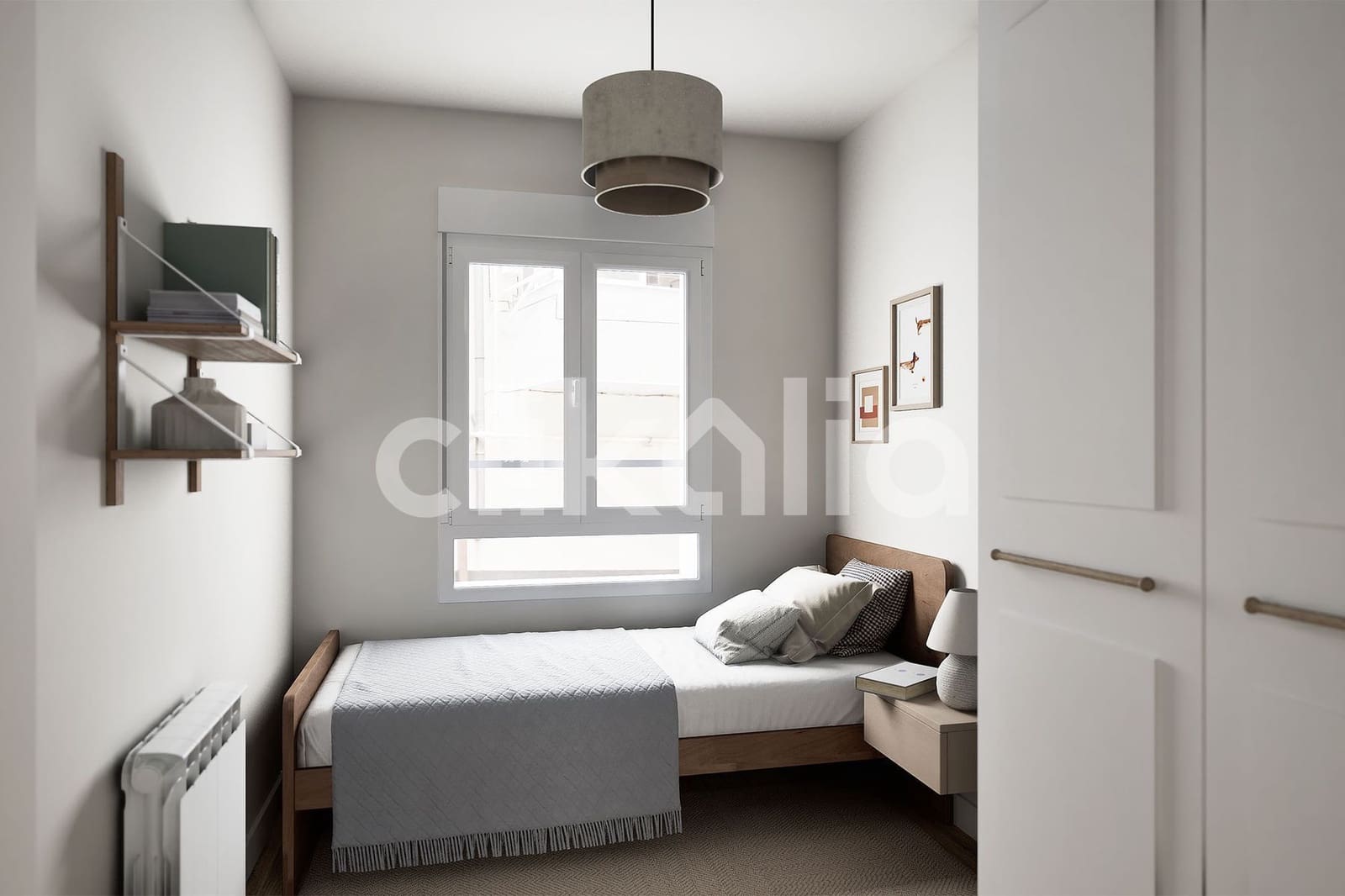 3 bedroom Flat for sale in Madrid city - € 555,000 (Ref: 9326982)