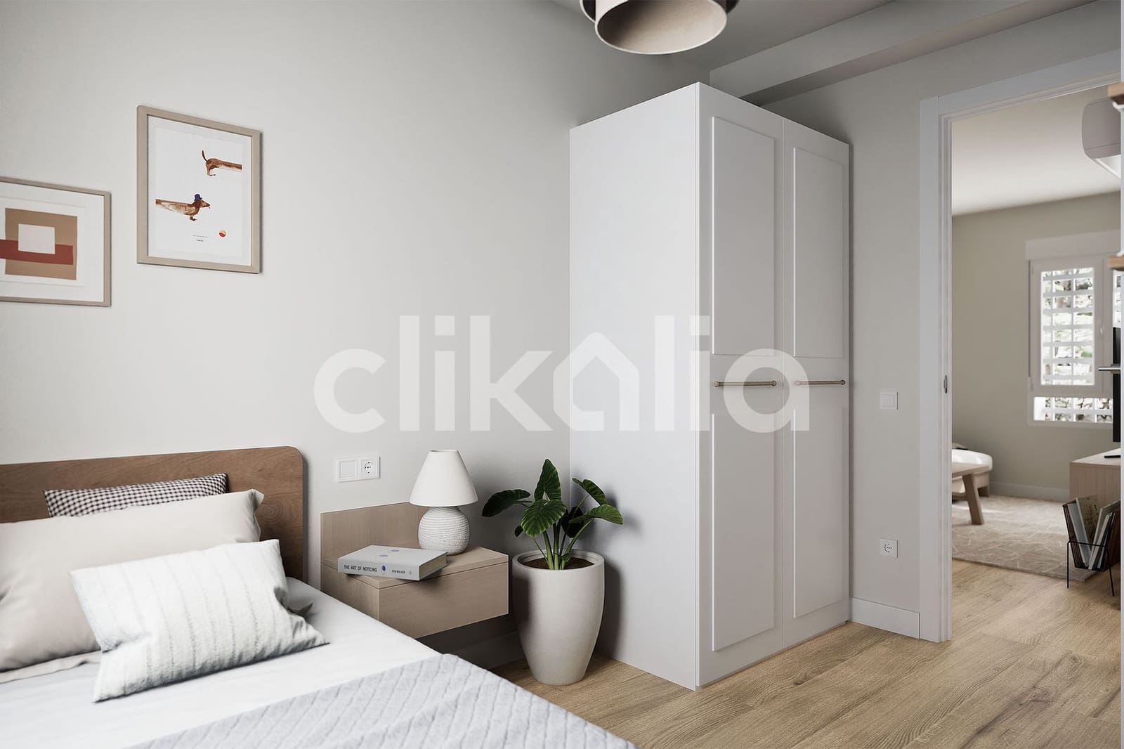 3 bedroom Flat for sale in Madrid city - € 555,000 (Ref: 9326982)