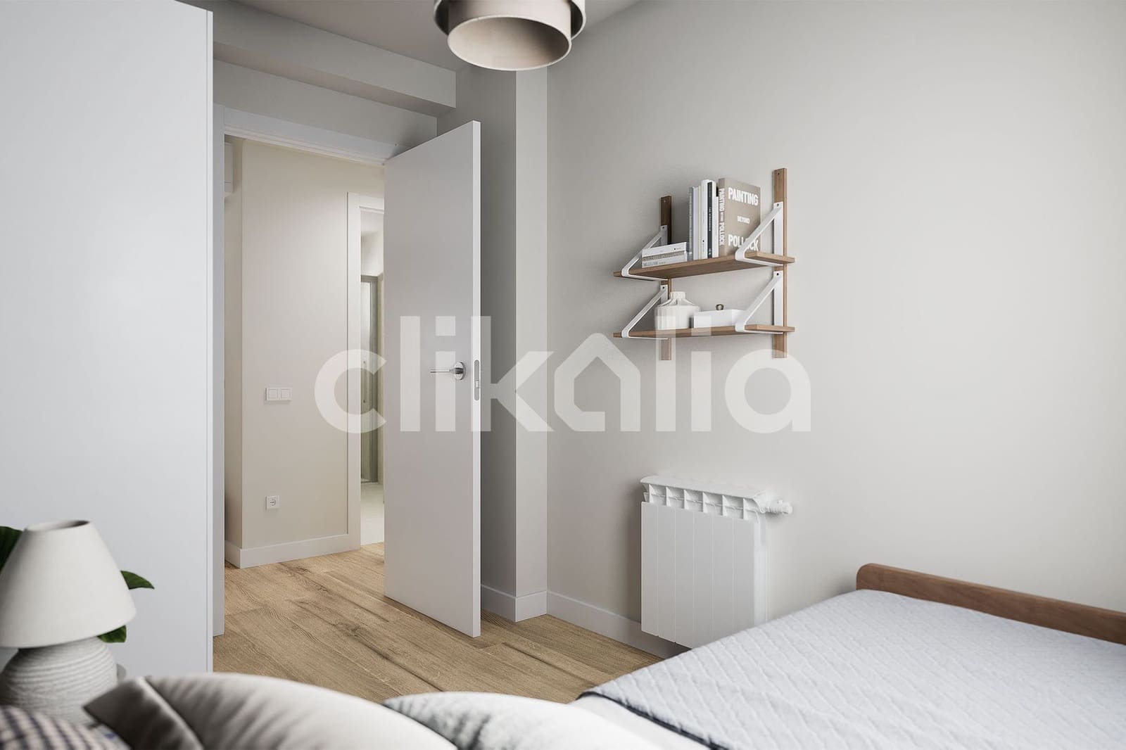 3 bedroom Flat for sale in Madrid city - € 555,000 (Ref: 9326982)