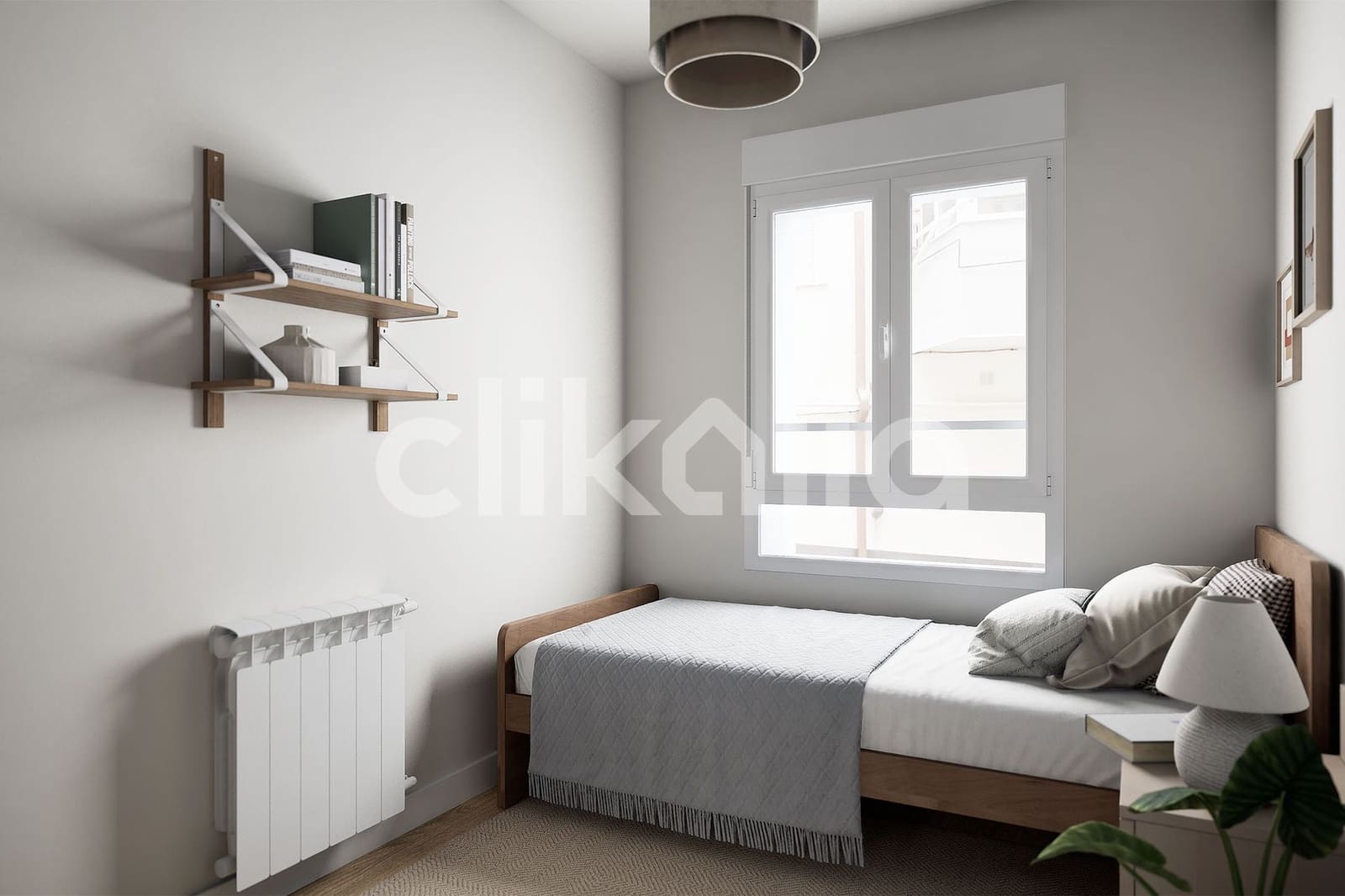 3 bedroom Flat for sale in Madrid city - € 555,000 (Ref: 9326982)