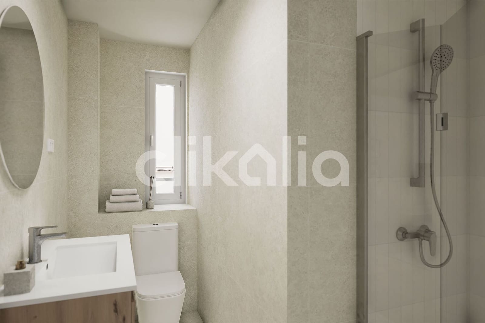 3 bedroom Flat for sale in Madrid city - € 555,000 (Ref: 9326982)