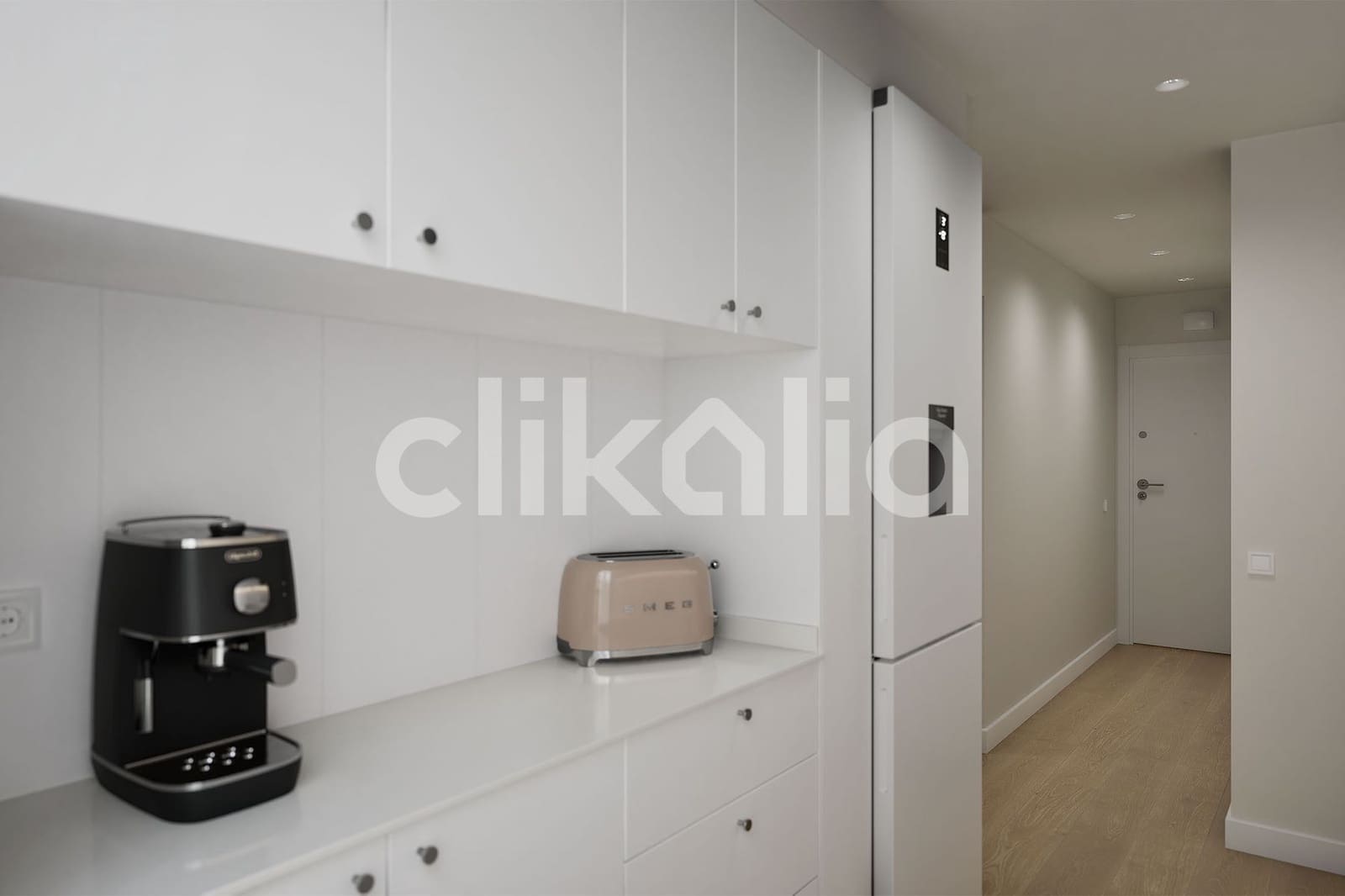 3 slaapkamer Flat te koop in Madrid stad - € 360.000 (Ref: 9326985)