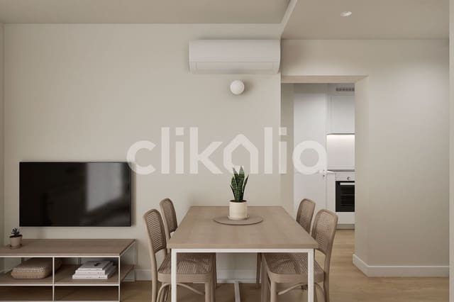 3 bedroom Flat for sale in Ventas, Madrid city - € 360,000 (Ref: 9326985)