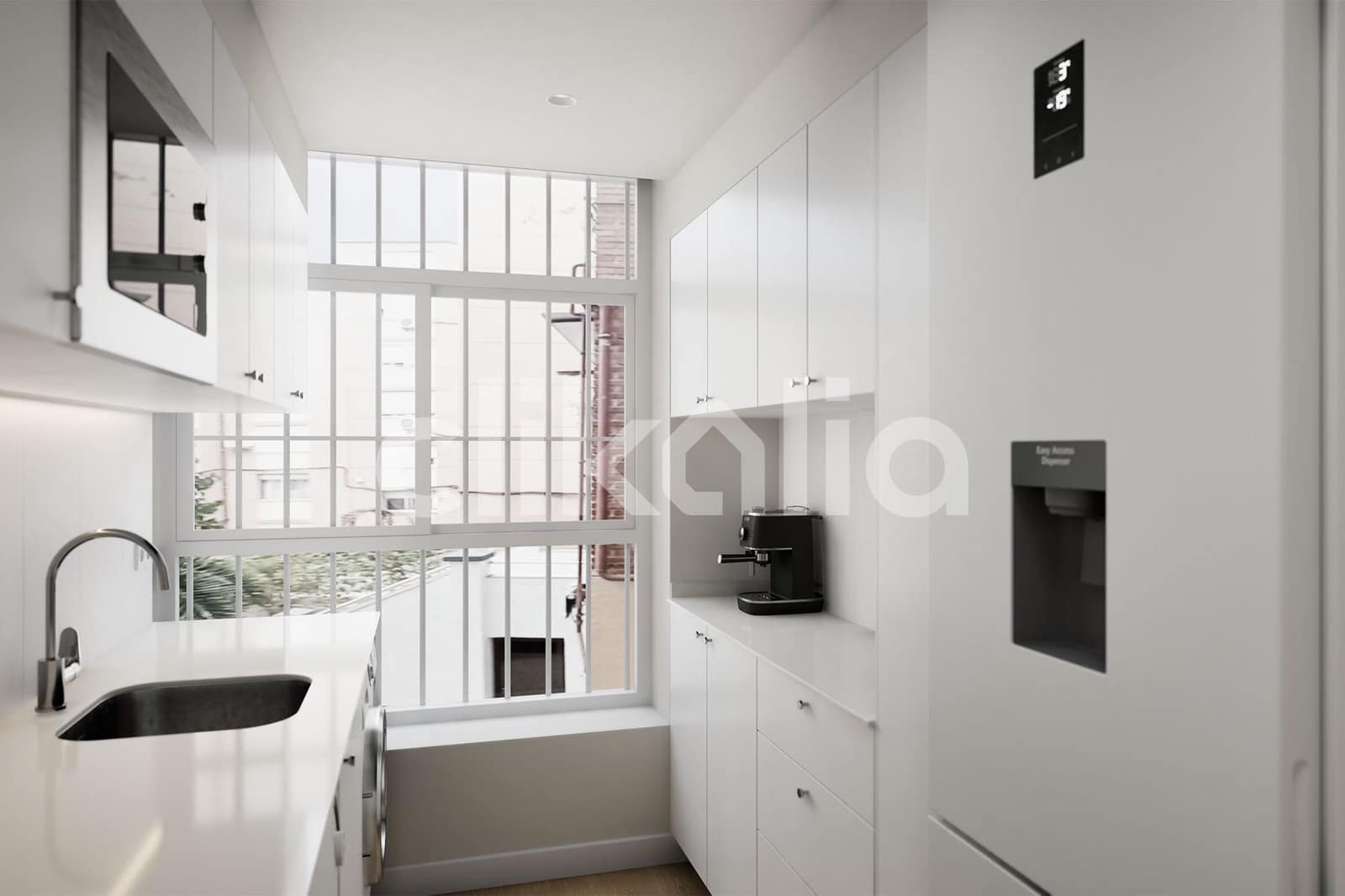 3 slaapkamer Flat te koop in Madrid stad - € 360.000 (Ref: 9326985)