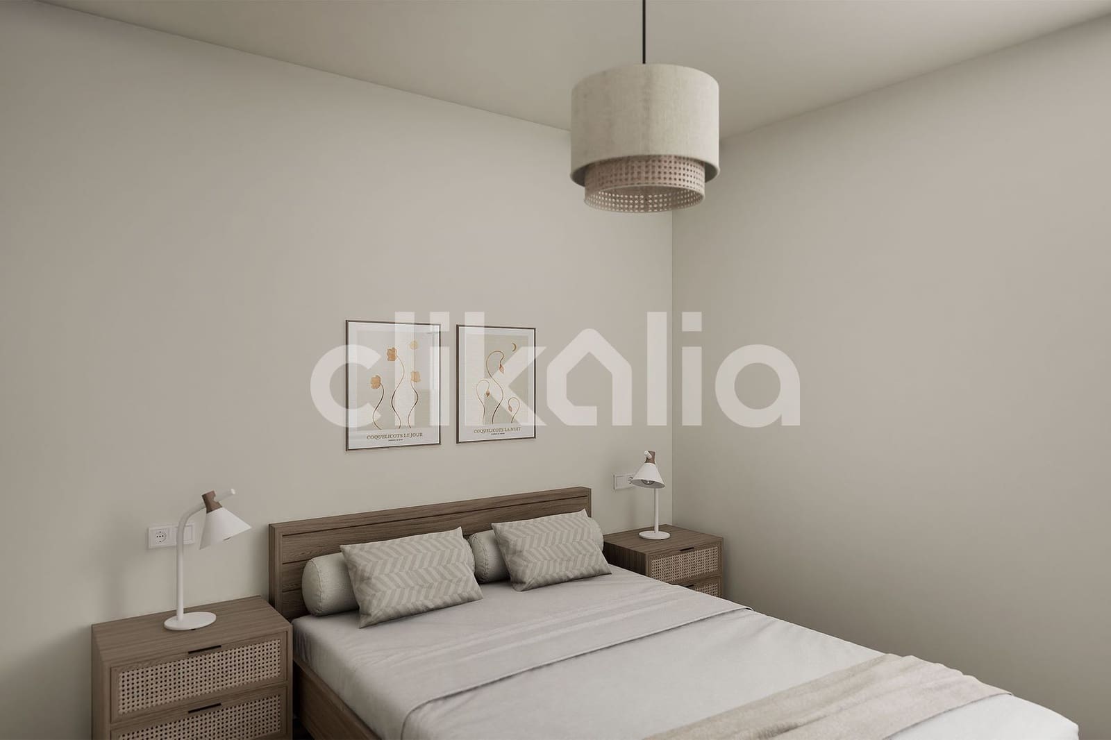 3 slaapkamer Flat te koop in Madrid stad - € 360.000 (Ref: 9326985)