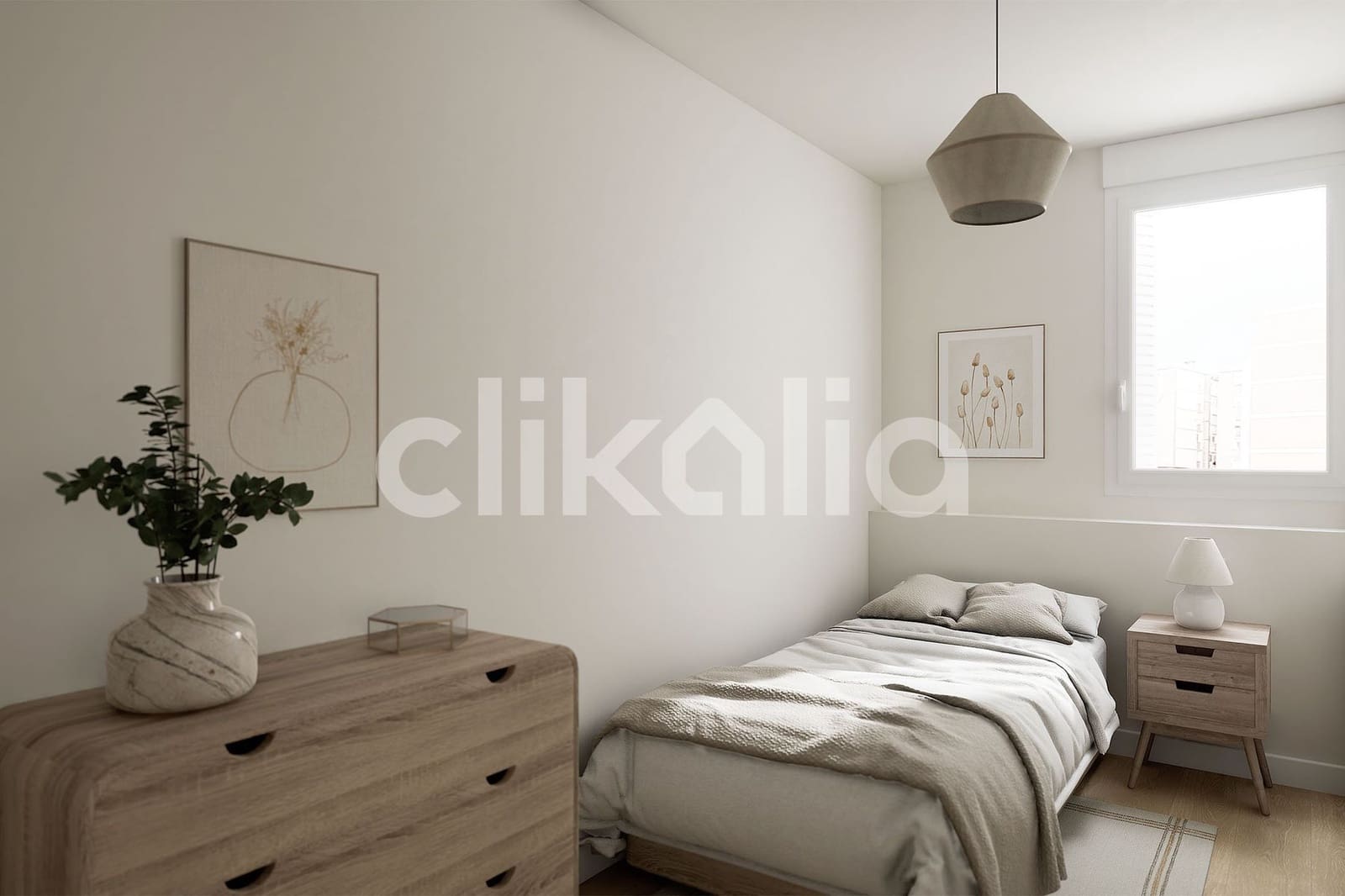 3 slaapkamer Flat te koop in Madrid stad - € 360.000 (Ref: 9326985)