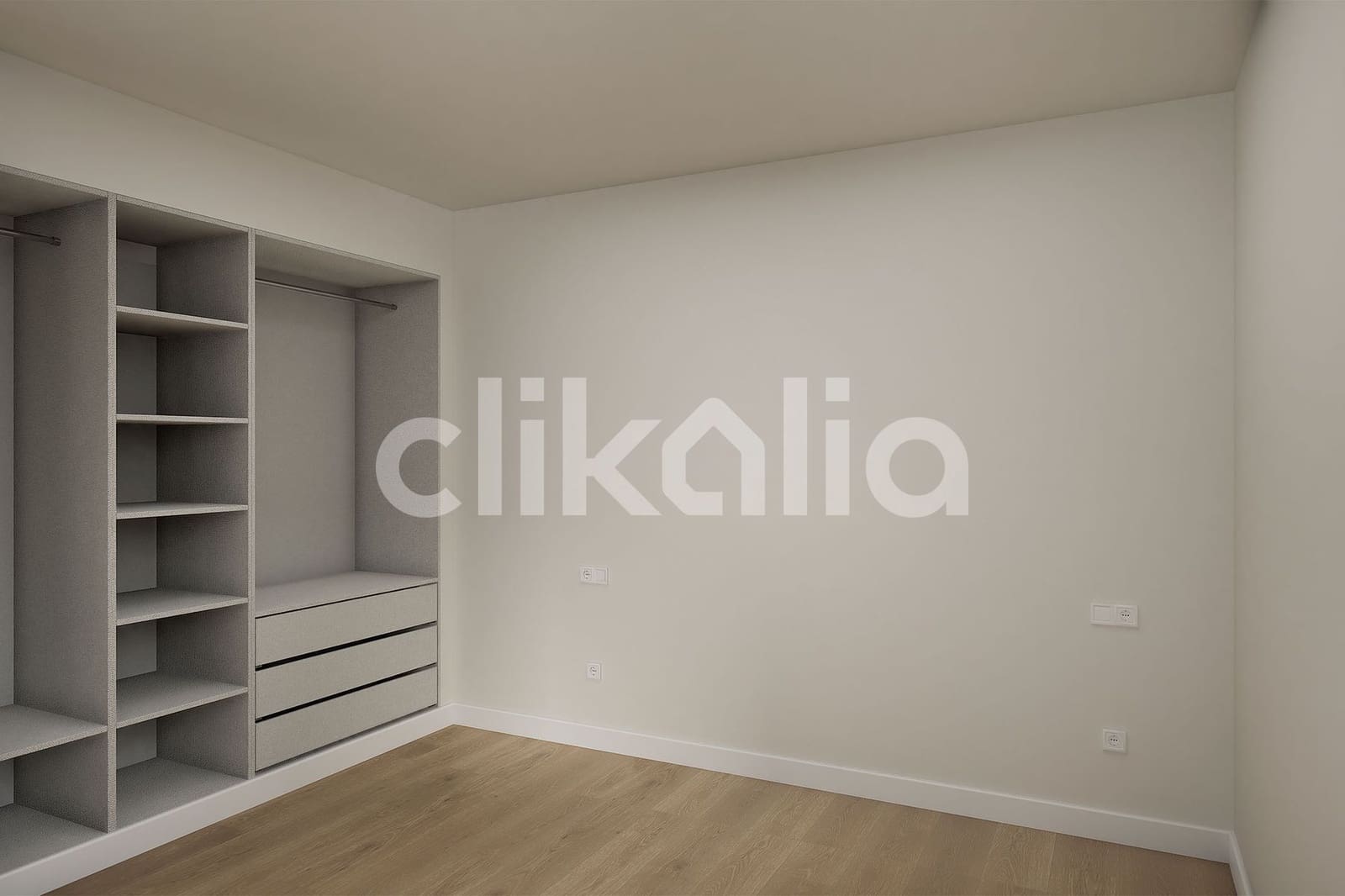 3 slaapkamer Flat te koop in Madrid stad - € 360.000 (Ref: 9326985)