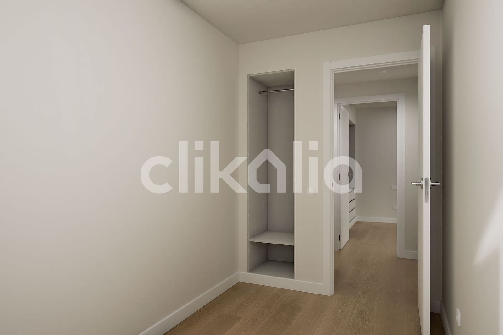 3 slaapkamer Flat te koop in Madrid stad - € 360.000 (Ref: 9326985)