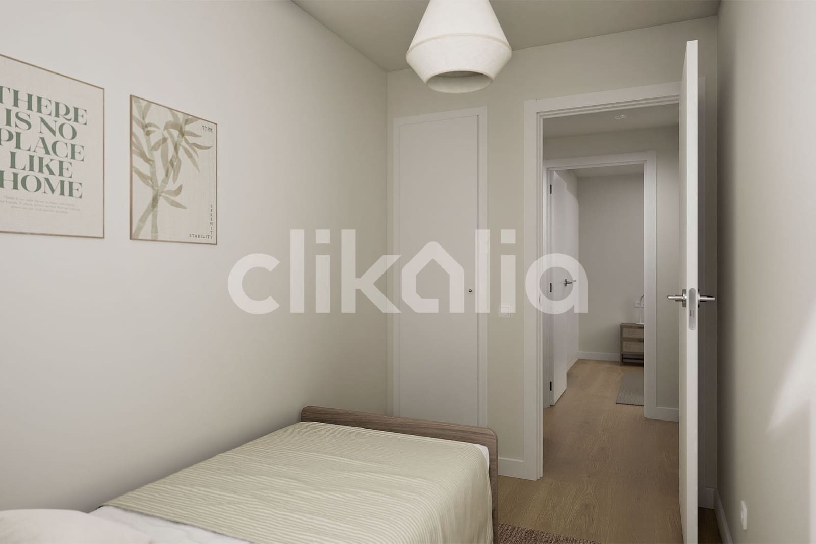 3 slaapkamer Flat te koop in Madrid stad - € 360.000 (Ref: 9326985)