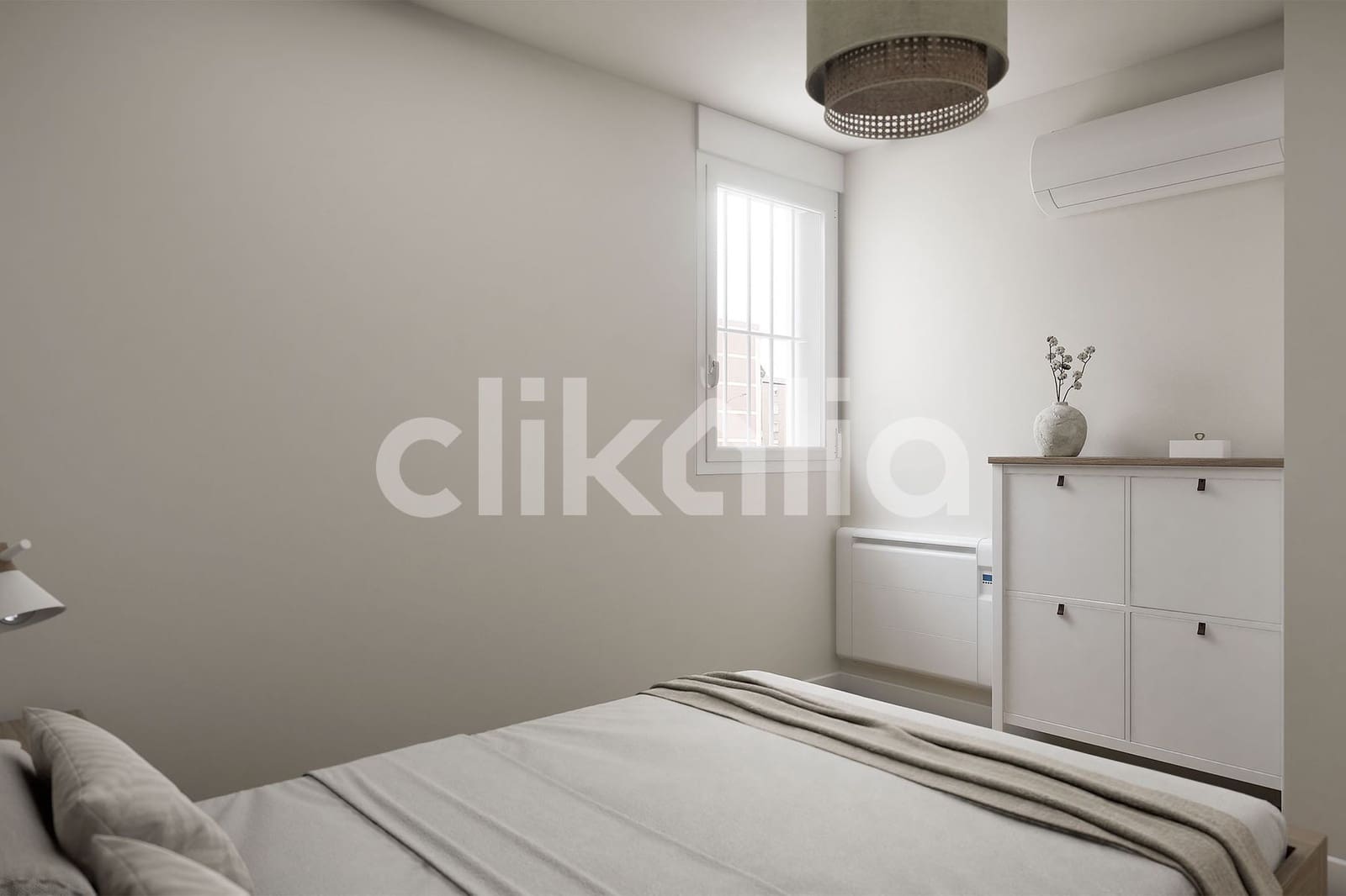 3 slaapkamer Flat te koop in Madrid stad - € 360.000 (Ref: 9326985)
