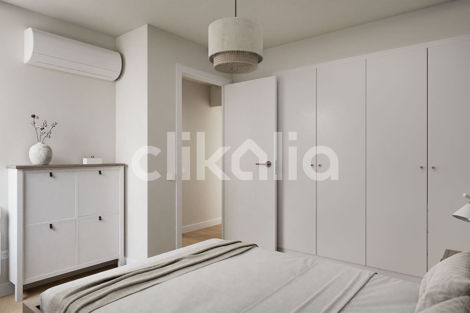 3 slaapkamer Flat te koop in Madrid stad - € 360.000 (Ref: 9326985)