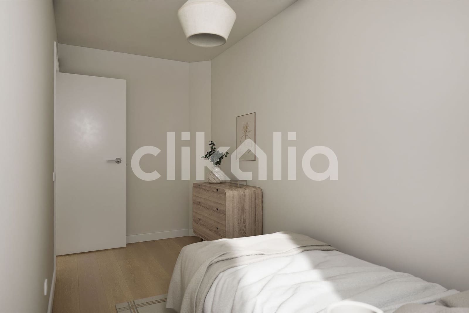 3 slaapkamer Flat te koop in Madrid stad - € 360.000 (Ref: 9326985)