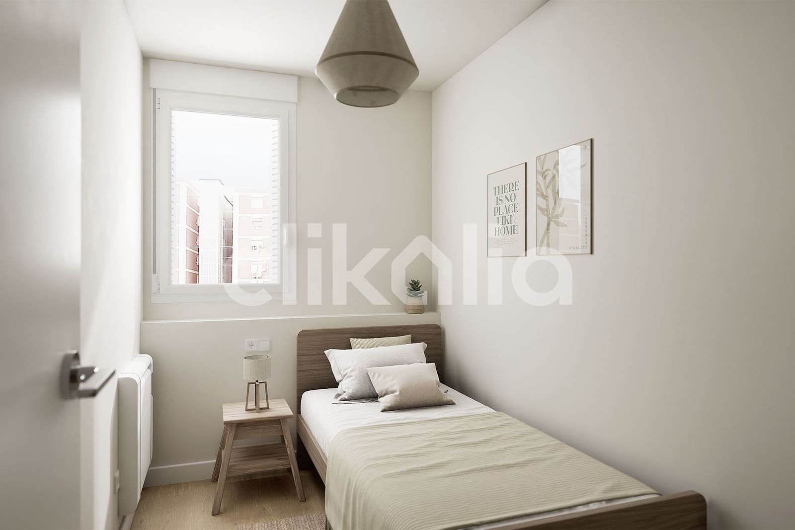 3 slaapkamer Flat te koop in Madrid stad - € 360.000 (Ref: 9326985)