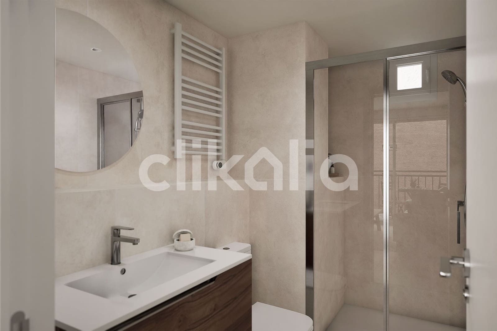 3 slaapkamer Flat te koop in Madrid stad - € 360.000 (Ref: 9326985)