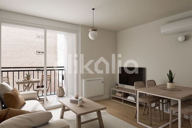 3 bedroom Flat for sale in Ventas, Madrid city - € 360,000 (Ref: 9326985)