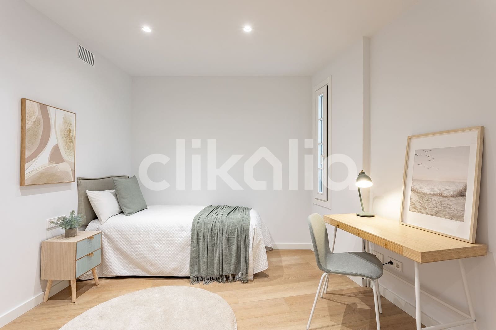 Piso de 3 habitaciones en Barcelona ciudad en venta con piscina - 720.000 € (Ref: 9326990)