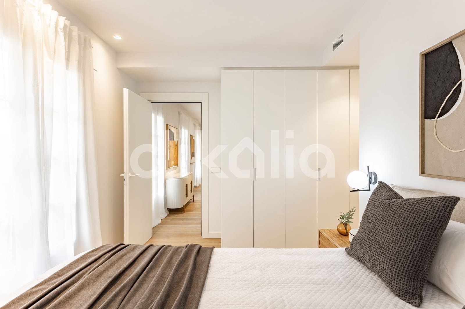 Piso de 3 habitaciones en Barcelona ciudad en venta con piscina - 720.000 € (Ref: 9326990)