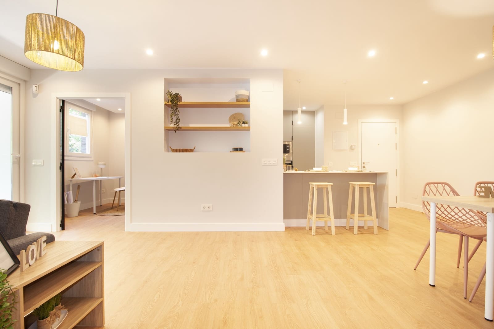 4 soveværelse Lejlighed til salg i Malaga by - € 520.200 (Ref: 9331838)