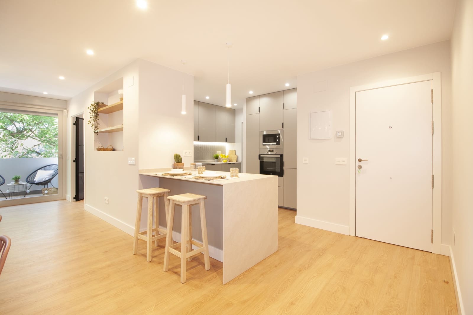 4 soveværelse Lejlighed til salg i Malaga by - € 520.200 (Ref: 9331838)