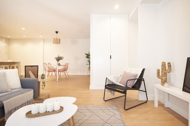 4 soveværelse Lejlighed til salg i Málaga by - € 520.200 (Ref: 9331838)