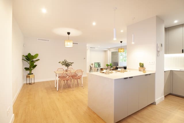 4 soveværelse Lejlighed til salg i Málaga by - € 520.200 (Ref: 9331838)