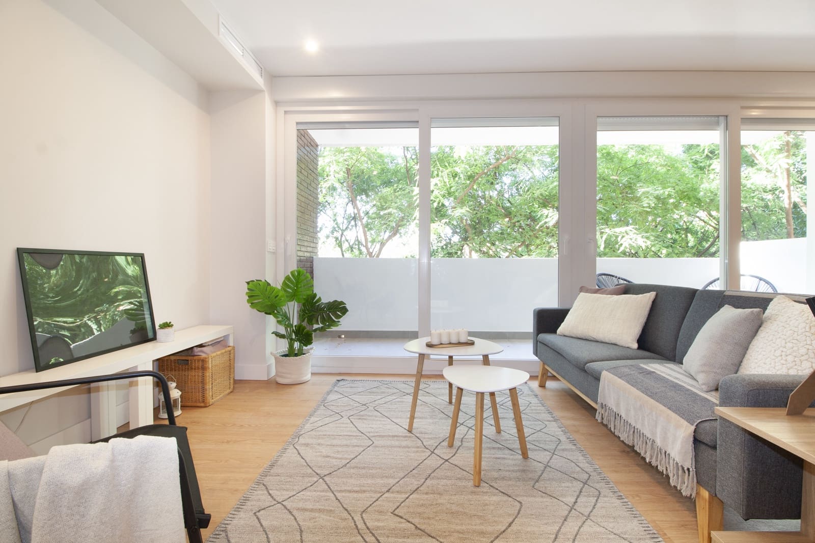 4 soveværelse Lejlighed til salg i Malaga by - € 520.200 (Ref: 9331838)