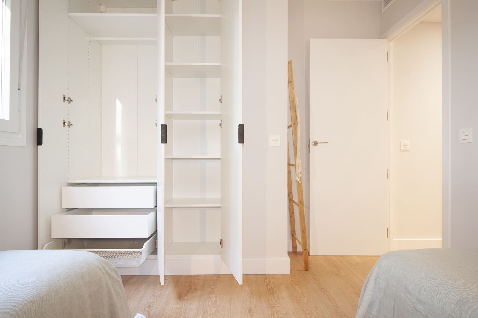 4 soveværelse Lejlighed til salg i Malaga by - € 520.200 (Ref: 9331838)