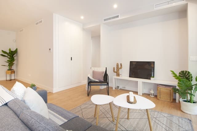 4 soveværelse Lejlighed til salg i Málaga by - € 520.200 (Ref: 9331838)