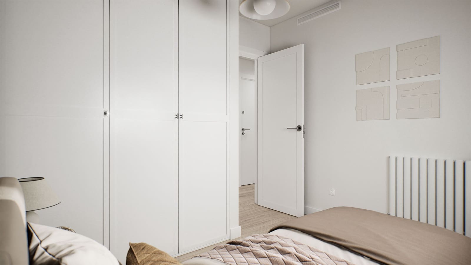 3 soverom Penthouse til salgs i Madrid by - € 1 525 000 (Ref: 9336902)