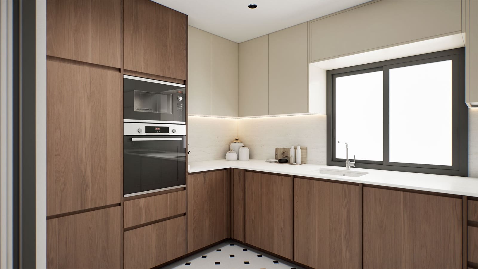 3 soverom Penthouse til salgs i Madrid by - € 1 525 000 (Ref: 9336902)