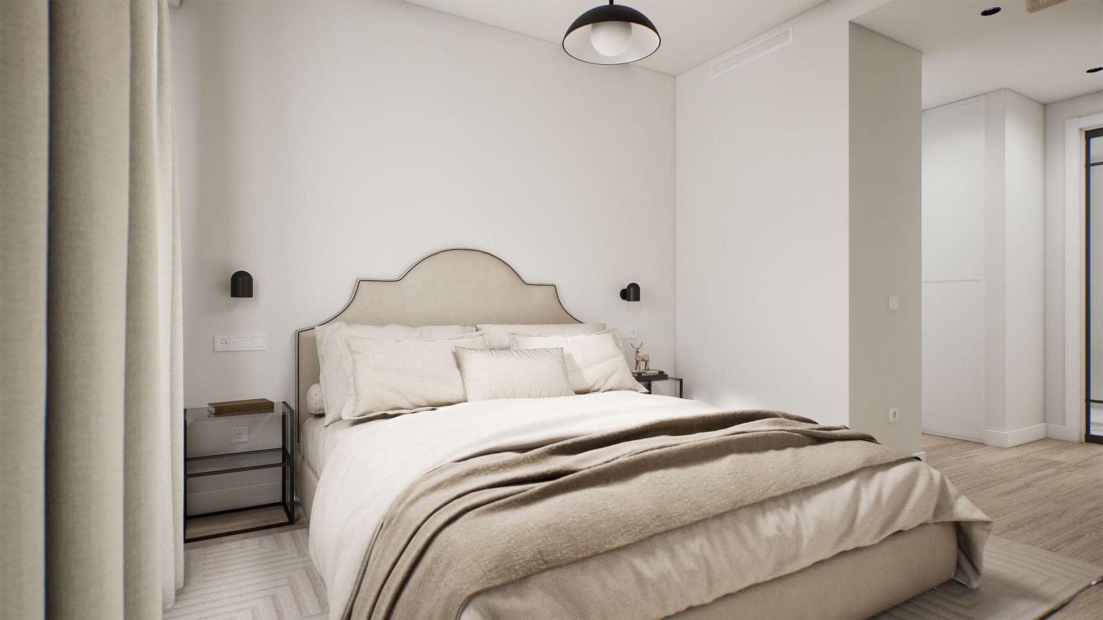 3 soverom Penthouse til salgs i Madrid by - € 1 525 000 (Ref: 9336902)